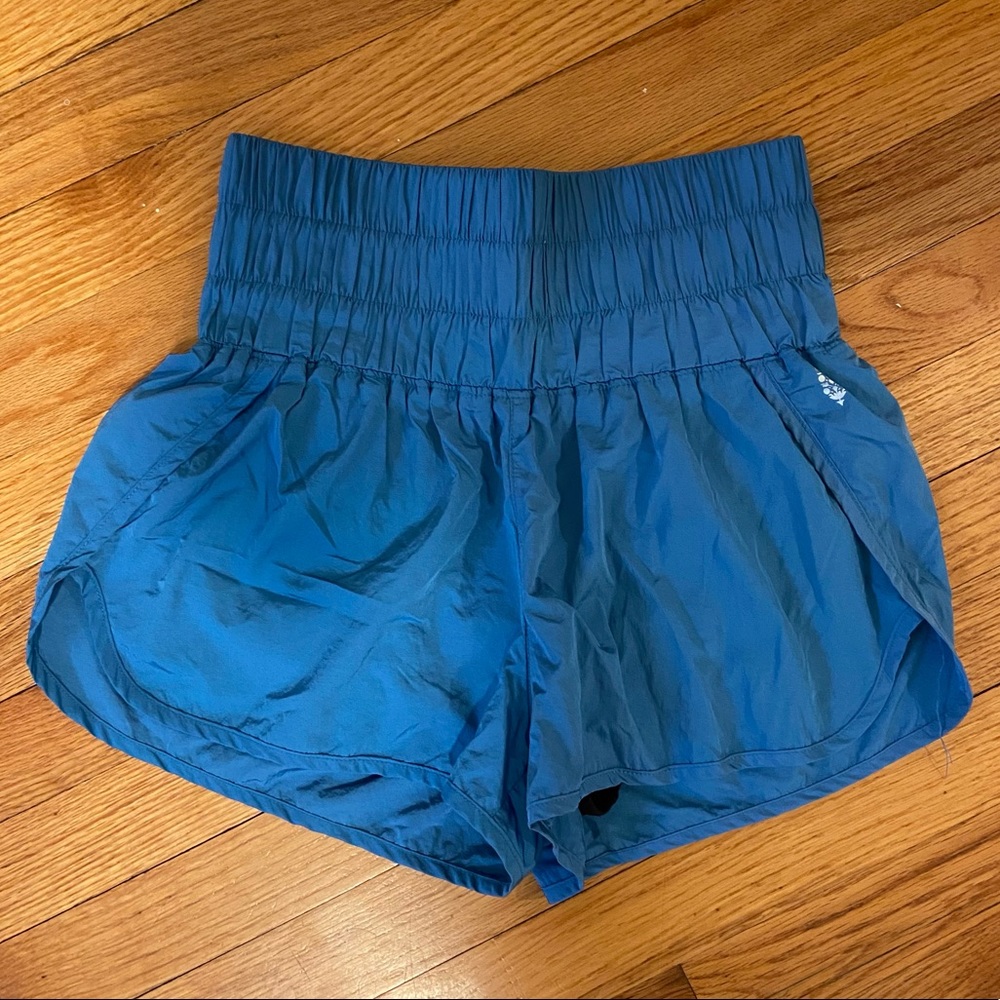 Free People The Way Home Shorts